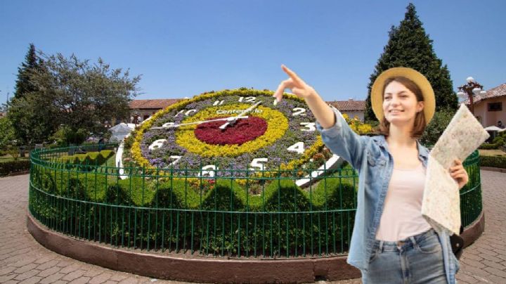 ¿Cómo llegar al Pueblo Mágico más refrescante para huir del calor cerca de la CDMX?