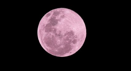 Luna rosa 2026: ¿Cuándo y cómo podrás disfrutar este fenómeno?
