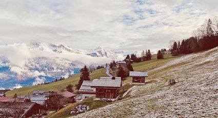 Nevadas sorprenden diferentes destinos de México en primavera