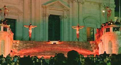 La Judea, la tradición de Semana Santa que recorre las calles de Guanajuato