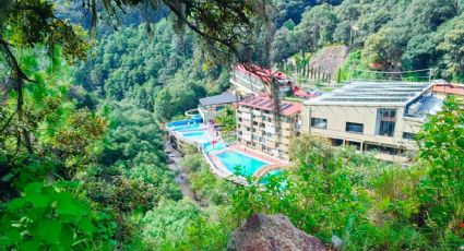 Aguas Termales de Chignahuapan para disfrutar relajación en Semana Santa