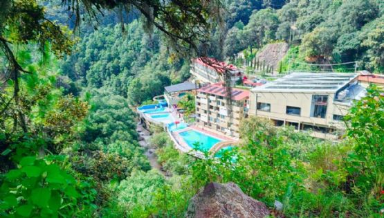 Aguas Termales de Chignahuapan para disfrutar relajación en Semana Santa