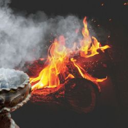 Encendido del Fuego Nuevo Olmeca te espera en Veracruz para celebrar la sus tradiciones ancestrales