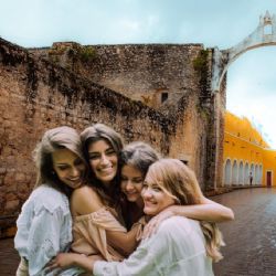 8M: El Pueblo Mágico más seguro para viajar con amigas y conmemorar el Día de la Mujer