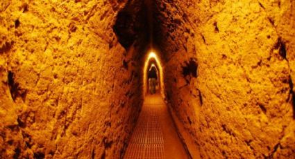 El Pueblo Mágico con la pirámide más grande del mundo reabrirá sus túneles secretos