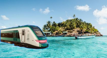 Del Caribe a la selva: Paquetes turísticos con Tren Maya para explorar el sureste mexicano