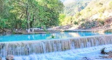 Balneario Las Presitas GRATIS en un Pueblo Mágico de Nuevo León para Semana Santa