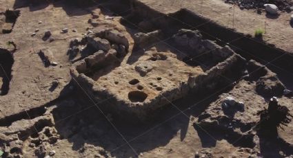 INAH hace descubrimiento de petrograbados arqueológicos en Cerro de Trincheras de Sonora