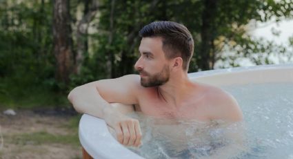 El balneario de aguas termales y jacuzzi para disfrutar tu viaje a Hidalgo por 150 pesos