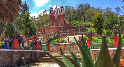 El Pueblo Mágico más refrescante para huir del calor cerca de Toluca