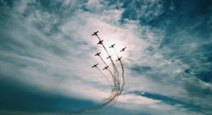 Air Show, el paquete turístico para disfrutar un espectáculo único en la ruta del Tren Maya