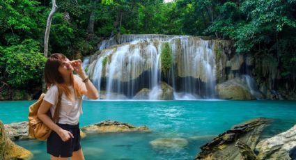El Pueblo Mágico de Nuevo León con cascadas poco conocidas ideal para visitar en marzo