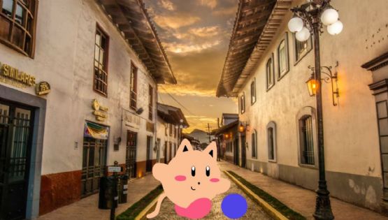 Puebla presume escenarios dignos de Pokémon y anime en sus Pueblos Mágicos