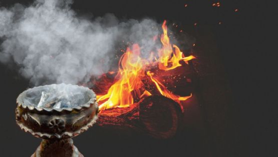 Encendido del Fuego Nuevo Olmeca te espera en Veracruz para celebrar la sus tradiciones ancestrales