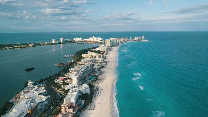 Encanto Caribeño, el paquete de viajes para disfrutar entre las olas del mar y el Tren Maya