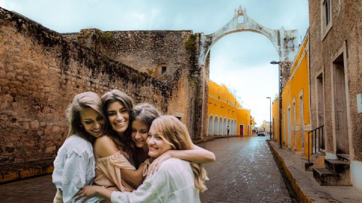 8M: El Pueblo Mágico más seguro para viajar con amigas y conmemorar el Día de la Mujer