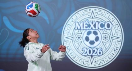 Claudia Sheinbaum presenta bases para regalar su boleto del Mundial 2026