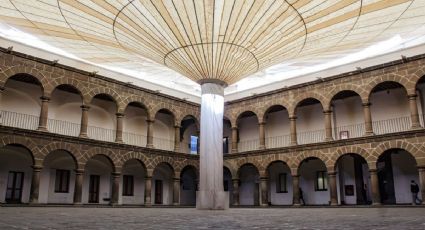 El Antiguo Hospital de la Nueva España que podrás visitar en Puebla