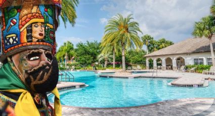 El balneario de Morelos para disfrutar un chapuzón con chinelos y agua templada