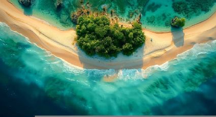 El destino paradisíaco exclusivo de Quintana Roo que solo recibe 200 visitantes al día