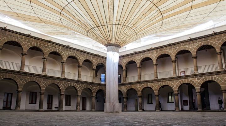 El Antiguo Hospital de la Nueva España que podrás visitar en Puebla