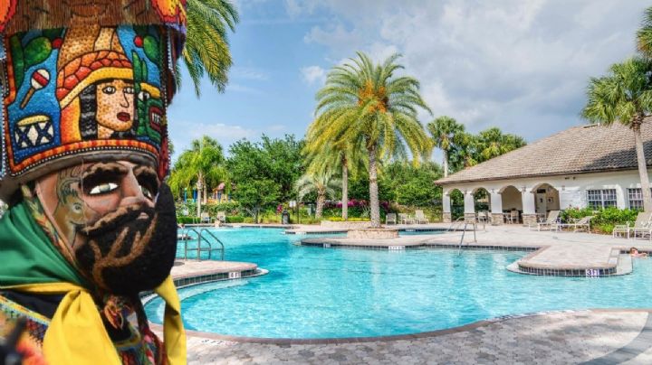 El balneario de Morelos para disfrutar un chapuzón con chinelos y agua templada