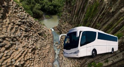 El Pueblo Mágico con las casetas más BARATAS para ir desde la CDMX