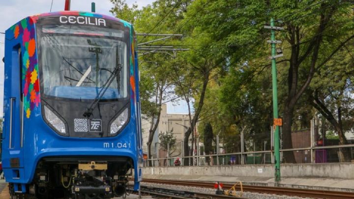 Tren Ligero CDMX anuncia cambio de horario por mantenimiento