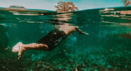 Conoce los manantiales turquesa GRATUITOS en SLP que parecen albercas naturales