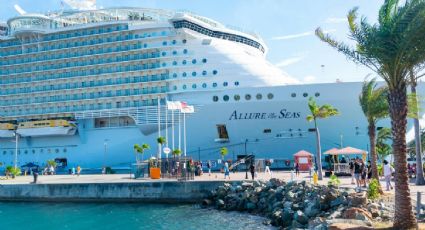 Puerto Vallarta recibe más de 112 mil turistas de crucero en lo que va de 2026