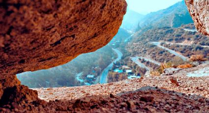 La Rumorosa, la carretera más enigmática de México entre rocas con vistas panorámicas