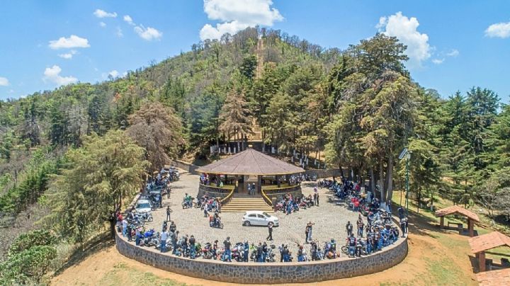 ¿Cuánto es de casetas para llegar al Pueblo Mágico más pintoresco de Michoacán para primavera?