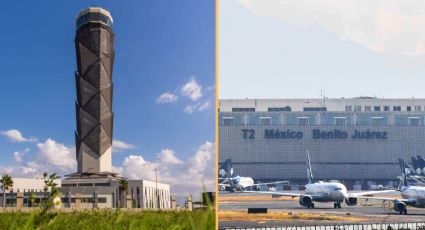 AIFA vs AICM: ¿Qué aeropuerto tiene los vuelos más baratos para irte de vacaciones?