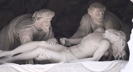 Estudio de ADN revela de dónde viene la Sábana Santa en plena Semana Santa 2026