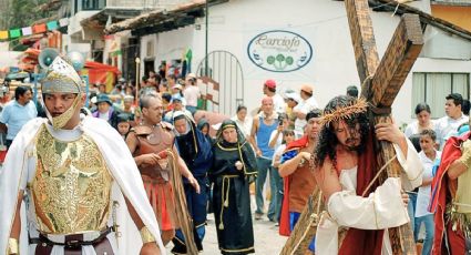 ¿Desde dónde sale el Viacrucis de Iztapalapa y cómo llegar?