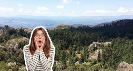 Parque Nacional El Chico reabrió sus instalaciones para disfrutar las vacaciones