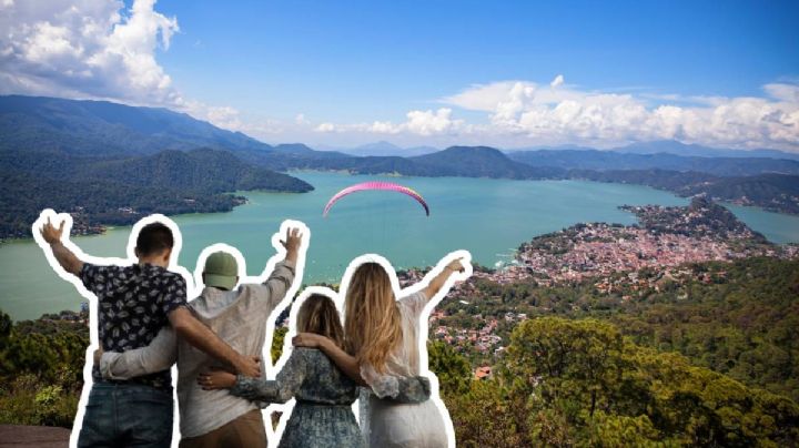 El Pueblo Mágico cerca de CDMX que la IA recomienda para viajar con amigos