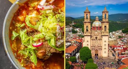 ¿Cómo llegar en transporte público al mejor Pueblo Mágico para comer pozole?