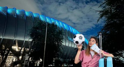 Mundial 2026: ¿Cómo llegar del aeropuerto de Monterrey al “Gigante de Acero” en transporte público?
