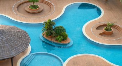 El bioparque de Hidalgo con alberca termal, zoológico y áreas temáticas para una ESCAPADA en familia