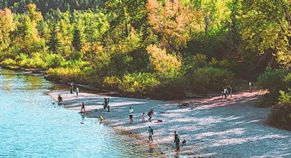 ‘Las playas’ donde puedes disfrutar de aguas cristalinas y zona para acampar muy cerca de CDMX