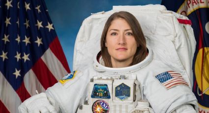 El emotivo regreso de la astronauta de Artemis II, Christina Koch y el reencuentro con su perrita