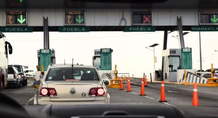 ¡Toma nota! Así quedan los precios de las casetas tras el aumento de CAPUFE de este 13 de abril