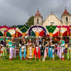 Clima y pronóstico en Capulálpam para este sábado 16 de mayo