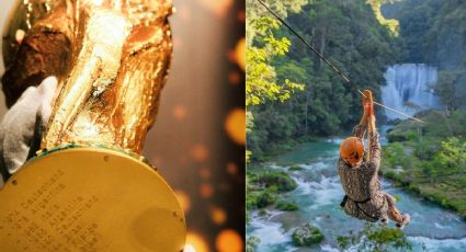 Rutas del Aficionado en Chiapas para disfrutar sus atractivos si vas al Mundial 2026