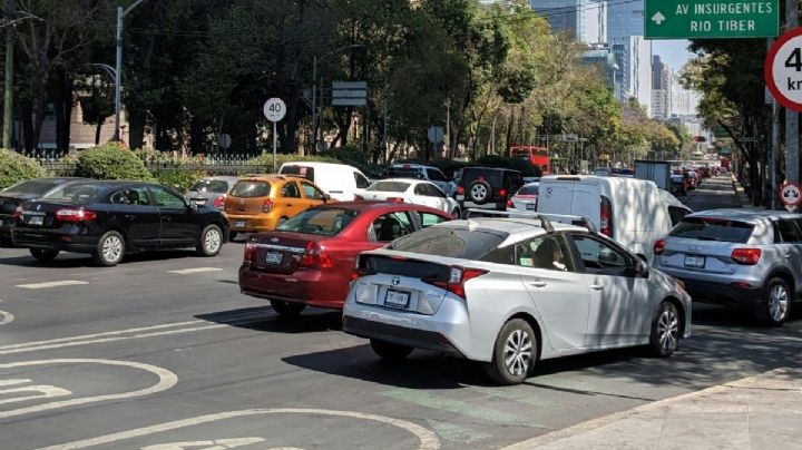 Hoy NO circula 14 de abril 2026: ¿Qué autos descansan por contingencia en CDMX y Edomex?