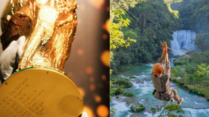 Rutas del Aficionado en Chiapas para disfrutar sus atractivos si vas al Mundial 2026