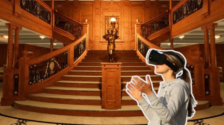 A 114 años de la tragedia: La exposición en México del Titanic para sumergirte en sus misterios