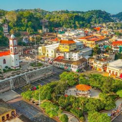 Pronóstico del clima en Papantla para este jueves 16 de julio