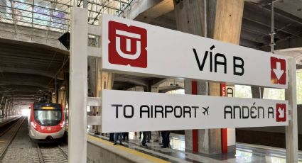 Así lucen las instalaciones del Tren AIFA-Buenavista a unos días de su apertura